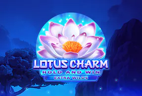Lotus Charm
