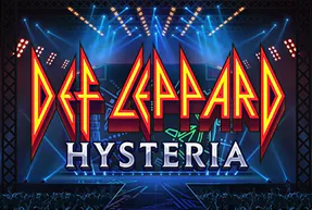 Def Leppard Hysteria