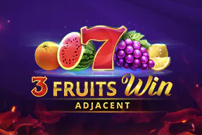 3 Fruits Win 10 Lines