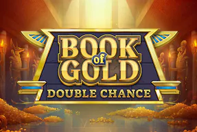 Book of Gold Double Chance