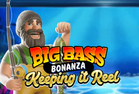Big Bass Keeping It Reel