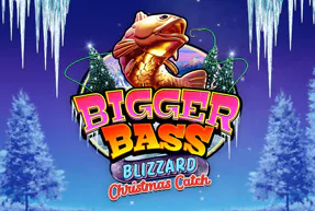 Bigger Bass Blizzard Christmas