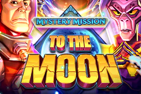 Mystery Mission To the Moon
