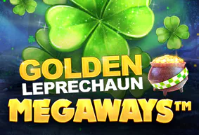 Golden Leprechaun Mega Ways