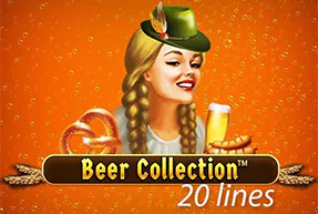 Beer Collection 20 Lines
