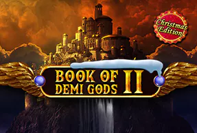 Book of Demi Gods Ii Christmas Edition