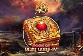 Book of Demi Gods Iv the Golden Era